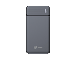 Intouch Max-In 30000 mAh Hızlı Şarj Dijital Göstergeli USB A & USB C Powerbank Siyah