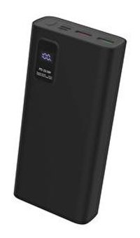 X-level XP2292 20000 mAh Hızlı Şarj Dijital Göstergeli USB A & USB C Powerbank Siyah