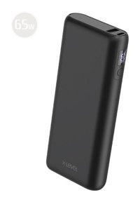 X-level XP2301 20000 mAh Hızlı Şarj Dijital Göstergeli Type C - USB Powerbank Siyah