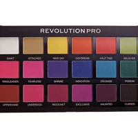 Revolution Regeneration Krem Mat Far Paleti
