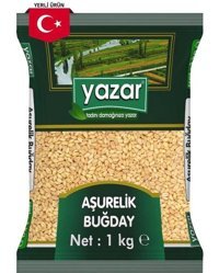 Yazar Aşurelik Çiğ Buğday 1 kg