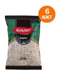 Rençber Aşurelik Çiğ Buğday 6x1 kg