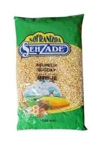 Şehzade Aşurelik Çiğ Buğday 1 kg