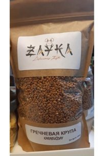 Zayka Glutensiz Kavrulmuş Karabuğday 1 kg