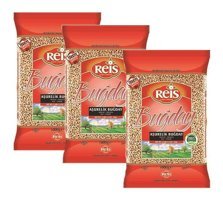 Reis Aşurelik Çiğ Buğday 3x1 kg