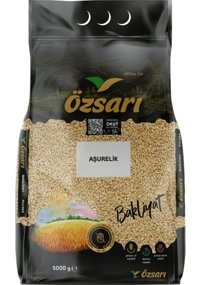 Özsarı Aşurelik Çiğ Buğday 5 kg