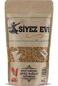 Siyez Evi Çiğ Siyez Buğday 400 gr