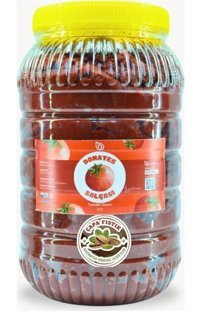 Çapa Baharat Ev Yapımı Organik Antep Domates Salçası 3 kg