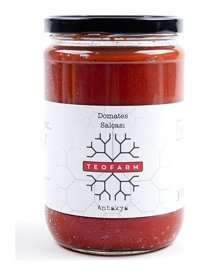 Teofarm Hatay Domates Salçası 660 gr