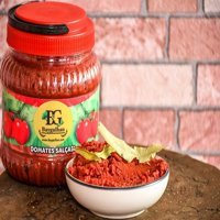 Baygulhan Ev Yapımı Organik Domates Salçası 1.5 kg