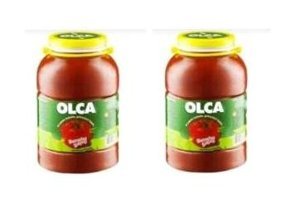 Olca Domates Salçası 2x3 kg