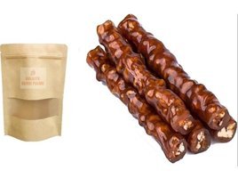 Malatya Kayısı Pazarı Cevizli Sucuk Maraş Köme 500 gr