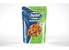 Aydın Kuruyemiş Kavrulmuş Tuzlu Tane Badem İçi 150 gr