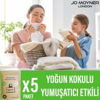 Jo Moyner Nature Fresh Granül Çamaşır Parfümü 4x160 gr