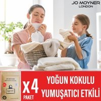 Jo Moyner Fresh Bouquet Granül Çamaşır Parfümü 4x160 gr