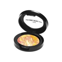 Tca Studio Moon Shine 22X Toz Işıltılı Tekli Far Turuncu