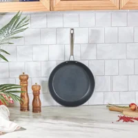 Karaca BioDiamond 26 cm Siyah Tava