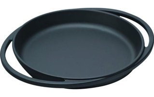 Lava Döküm 20 cm Sahan Siyah Tava