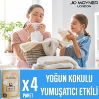 Jo Moyner Fresh Linen Granül Çamaşır Parfümü 4x160 gr