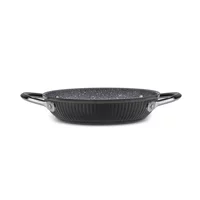 Karaca Granit 18 cm Sahan Siyah Tava