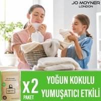 Jo Moyner Nature Fresh Granül Çamaşır Parfümü 2x160 gr