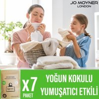 Jo Moyner Nature Fresh Taze Bahar Granül Çamaşır Parfümü 7x160 gr