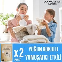 Jo Moyner Fresh Linen Granül Çamaşır Parfümü 2x160 gr