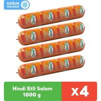 Pınar Hindi Macar Salam 4x1 kg
