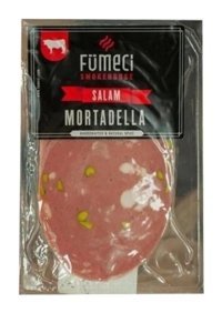 Fümeci Smokehouse Mortadella Dana Salam 1 kg
