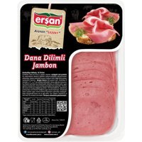 Erşan Dilimli Dana Jambon 200 gr