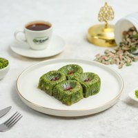 Antepli Baklava Antep Fıstıklı Bülbül Yuvası 1.8 kg