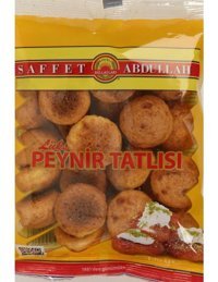 Saffet Abdullah Peynir Tatlısı 150 gr