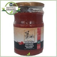 Tardaş Egenin Organik Ege Tatlı Biber Salçası 650 gr