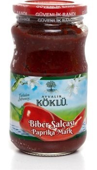 Köklü Zeytincilik Tatlı Biber Salçası 350 gr