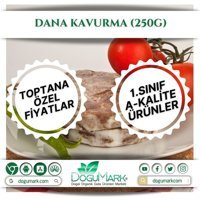 Doğumark Blok Dana Kavurma 250 gr