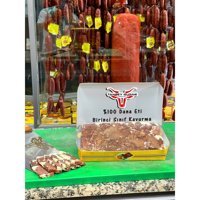Tanbey Gurme Blok Dana Kavurma 500 gr