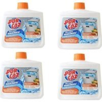 Porçöz Bodrum Mandalinası ve Datça Bademi Bulaşık Makinesi Temizleyici 4x250 ml
