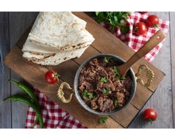 Fikret Sağlam Bingöl Blok Dana Kavurma 200 gr