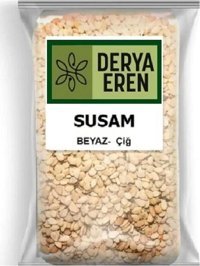 Derya Eren Beyaz Susam 1 kg