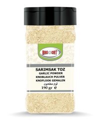 Bağdat Sarımsak Tozu 190 gr