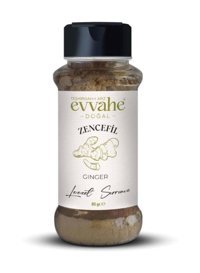 Evvahe Doğal Zencefil 85 gr