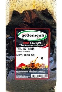 Gedemenli Tatlı İsot 1 kg