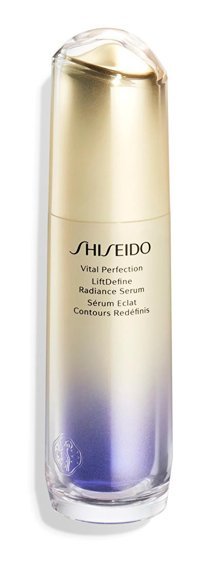 Shiseido Vital Perfection LiftDefine Radiance Canlandırıcı Yaşlanma Karşıtı Kırışıklık Karşıtı Jel Yüz Serumu 40 ml