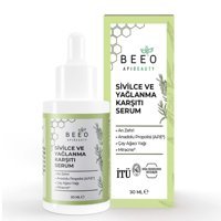 Bee'o Sivilce ve Yağlanma Karşıtı Canlandırıcı Jel Yüz Serumu 30 ml