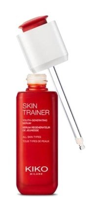Kiko Milano Skin Trainer Canlandırıcı Yaşlanma Karşıtı Kırışıklık Karşıtı Jel Yüz Serumu 50 ml