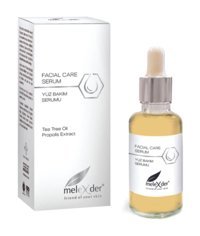 Melexder Facial Care Canlandırıcı Jel Yüz Serumu 30 ml