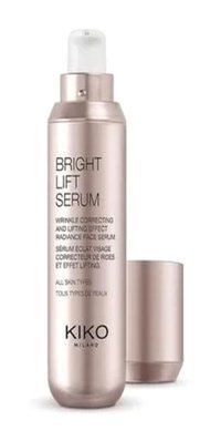 Kiko Milano Bright Lift Kolajenli Yüz Dolgunlaştıran Canlandırıcı Yaşlanma Karşıtı Kırışıklık Karşıtı Jel Yüz Serumu 30 ml