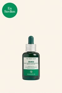 The Body Shop Edelweiss Günlük Konsantre Canlandırıcı Ampul Yüz Serumu 30 ml
