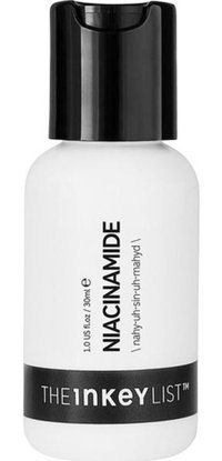 The Inkey List Niacinamide Canlandırıcı Krem Yüz Serumu 30 ml