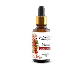 Bir Doktor Bir Kimyager Arbutinli Leke Karşıtı Canlandırıcı Yaşlanma Karşıtı Jel Yüz Serumu 30 ml